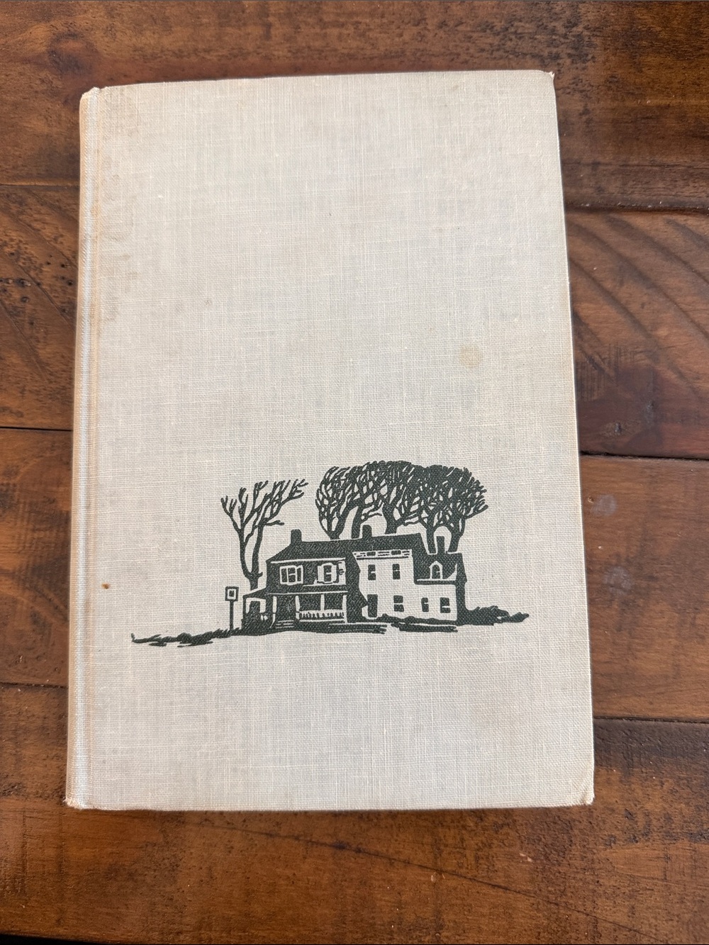 Vintage Black Opal book